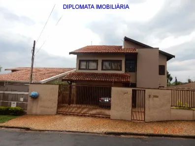 Sobrado com 3 Quartos à venda, 331m² no Cidade Universitária, Campinas