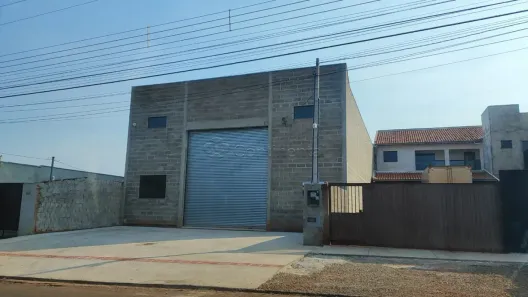 Galpão/Depósito/Armazém para alugar, 250m² no Jardim Rasslem, Dourados