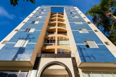 Apartamento com 2 Quartos para alugar, 85m² no Juvevê, Curitiba