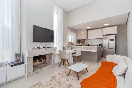 Casa de Condomínio com 3 Quartos à venda, 101m² no Stella Maris, Alvorada