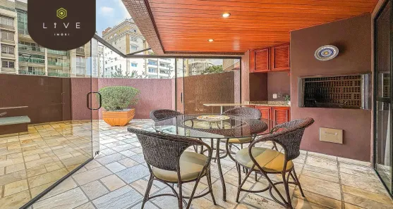 Apartamento com 3 Quartos à venda, 195m² no Alto da Rua XV, Curitiba
