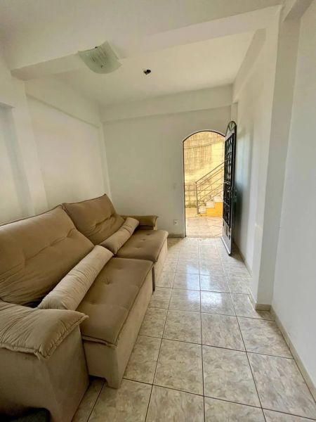 Apartamento com 2 quartos — Engenho Nogueira, Belo Horizonte