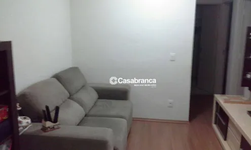 Apartamento com 2 Quartos à venda, 50m² no Jardim São Lourenzo, Sorocaba