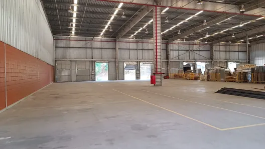 Galpão/Depósito/Armazém para alugar, 634m² no Santa Cruz da Serra, Duque de Caxias