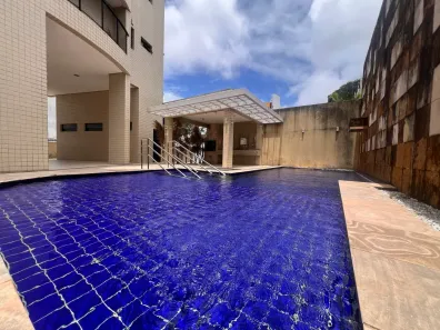 Apartamento com 2 Quartos para alugar, 56m² no Candelária, Natal