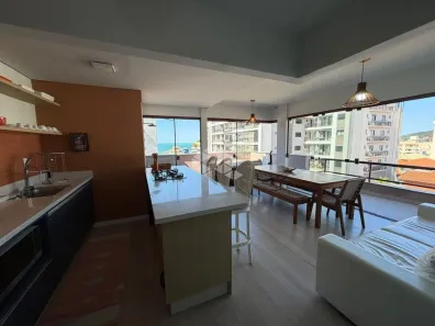 Cobertura com 1 Quarto à venda, 80m² no Bombas, Bombinhas