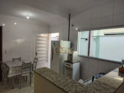 Casa com 2 Quartos à venda, 65m² no Parque Senhor do Bonfim, Taubaté