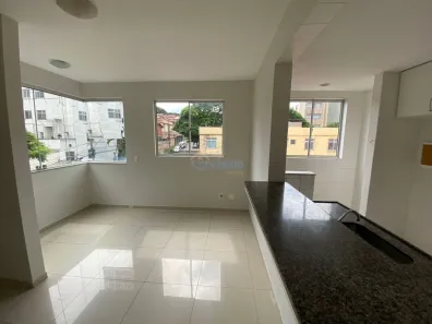 Apartamento com 2 Quartos à venda, 58m² no Santa Rosa, Belo Horizonte