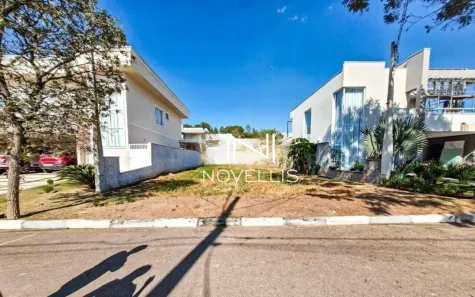 Lote/Terreno à venda, 360m² no Condomínio Sunset Garden, Jacareí