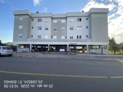 Apartamento com 2 Quartos à venda, 52m² no Vila Nova, Carlos Barbosa