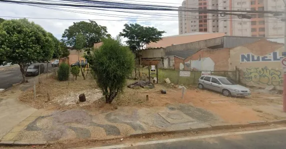 Lote/Terreno à venda, 270m² no Ponte Preta, Campinas