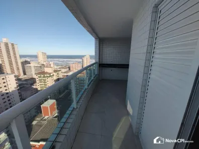 Apartamento com 3 Quartos à venda, 93m² no Tupi, Praia Grande