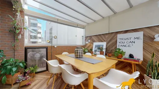 Apartamento com 2 Quartos à venda, 100m² no Jardim Botânico, Porto Alegre