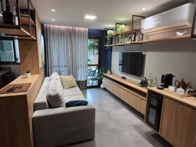 Apartamento com 2 Quartos à venda, 73m² no Recreio dos Bandeirantes, Rio de Janeiro