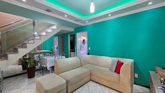 Casa de Condomínio com 3 Quartos à venda, 82m² no Fonte Grande, Contagem
