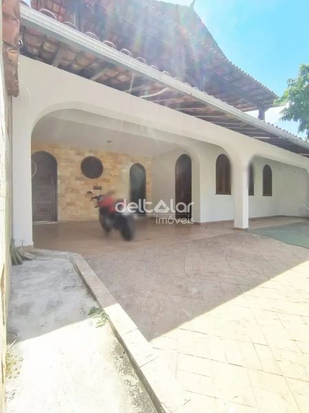 Casa com 6 quartos — Itapoã, Belo Horizonte