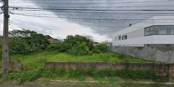 Lote/Terreno à venda, 416m² no Campeche, Florianópolis