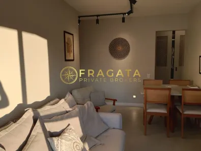 Apartamento com 1 Quarto à venda, 42m² no Bela Vista, São Paulo