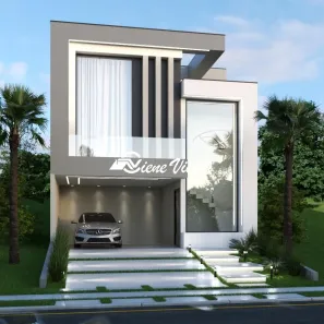 Casa de Condomínio com 3 Quartos à venda, 242m² no Loteamento Park Gran Reserve, Indaiatuba