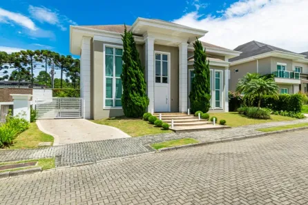 Casa com 4 Quartos à venda, 499m² no São Braz, Curitiba