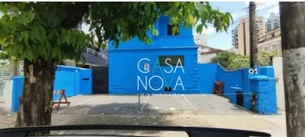 Imóvel Comercial para alugar, 339m² no Gonzaga, Santos