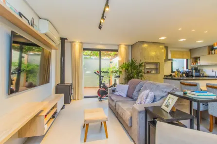 Casa de Condomínio com 3 Quartos à venda, 130m² no Igara, Canoas