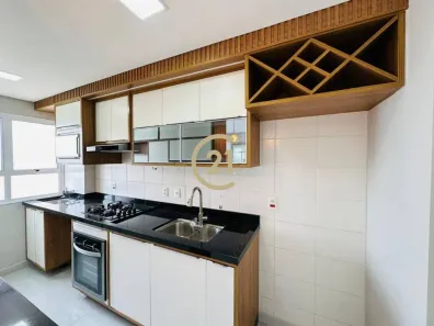 Apartamento com 2 Quartos à venda, 50m² no Jardim Alice, Indaiatuba