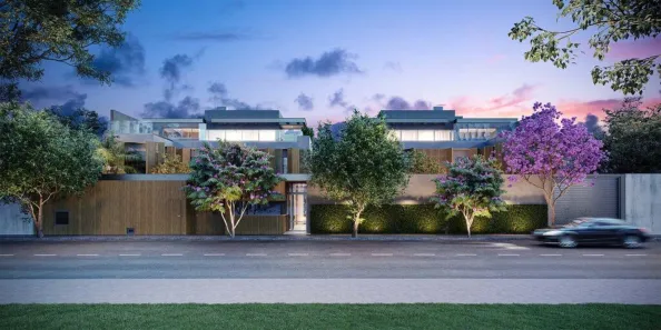 Casa de Condomínio com 4 Quartos à venda, 610m² no Jardim Europa, São Paulo