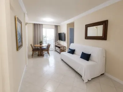 Apartamento com 2 Quartos à venda, 60m² no Barreiros, São José