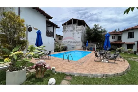 Casa de Condomínio com 3 Quartos à venda, 101m² no Centro, Rio das Ostras