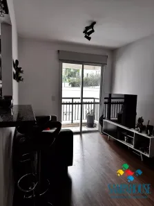 Apartamento com 1 Quarto à venda, 41m² no Santa Cecília, São Paulo