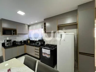 Casa com 4 Quartos à venda, 168m² no Vila Industrial, Piracicaba