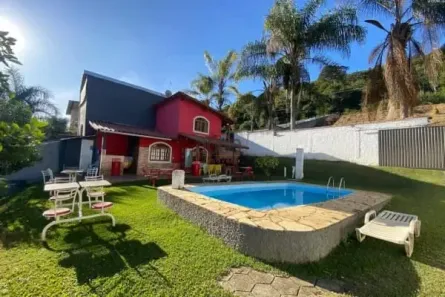 Fazenda/Sítio com 1 Quarto à venda, 1100m² no Filgueiras, Juiz de Fora