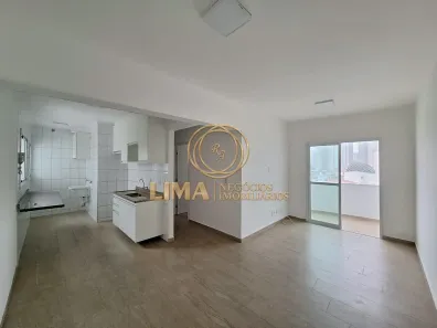 Apartamento com 2 Quartos para alugar, 54m² no Vila Ema, São José dos Campos