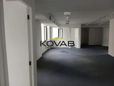 Sala Comercial para alugar, 216m² no Cidade Monções, São Paulo