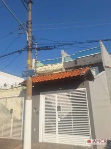 Sobrado com 4 Quartos à venda, 160m² no Vila São Geraldo, São Paulo