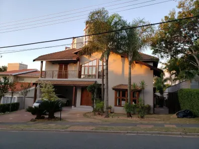 Casa de Condomínio com 3 Quartos à venda, 309m² no Loteamento Alphaville Campinas, Campinas