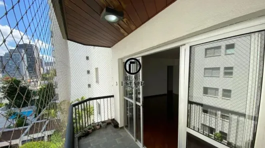 Apartamento com 4 Quartos à venda, 138m² no Vila Clementino, São Paulo