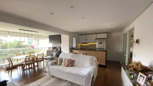 Apartamento com 2 Quartos à venda, 84m² no Pinheiros, São Paulo