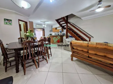 Casa de Condomínio com 3 Quartos à venda, 134m² no Centro, Bertioga