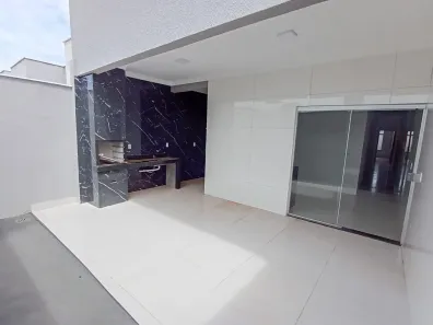 Casa com 3 Quartos à venda, 127m² no Jardim Nova Goiânia, Senador Canedo