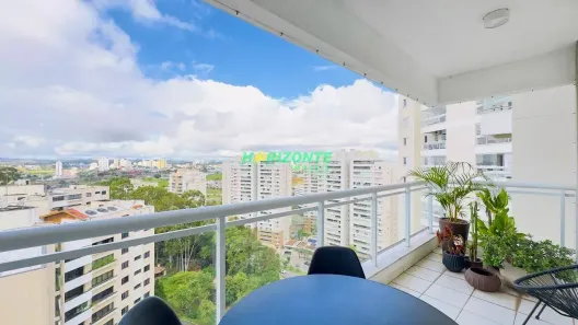 Apartamento com 4 Quartos à venda, 156m² no Vila Ema, São José dos Campos