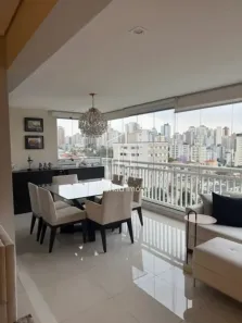 Apartamento com 3 Quartos à venda, 105m² no Chácara Inglesa, São Paulo