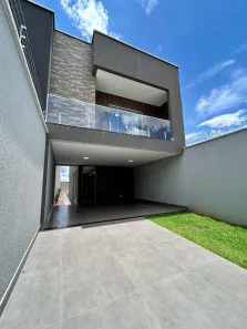 Casa com 3 Quartos à venda, 163m² no Residencial Morumbi, Goiânia