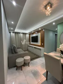 Apartamento com 2 Quartos à venda, 45m² no Parque Yolanda (Nova Veneza), Sumaré