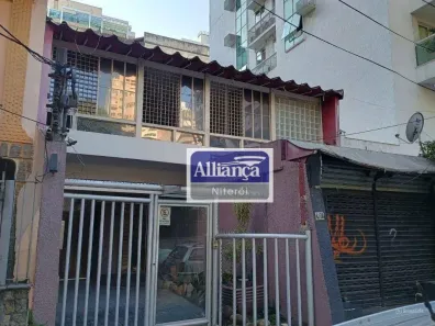 Imóvel Comercial com 14 Quartos para alugar, 373m² no Icaraí, Niterói