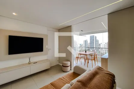 Apartamento com 1 Quarto à venda, 40m² no Belenzinho, São Paulo