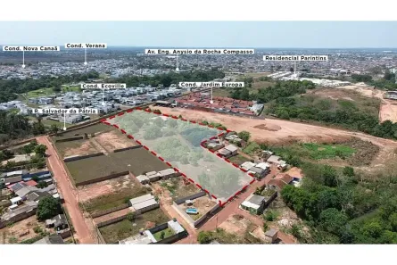 Lote/Terreno com 1 Quarto à venda, 18000m² no Nova Esperança, Porto Velho