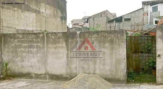 Lote/Terreno à venda, 175m² no Jardim Quaresmeira, Suzano