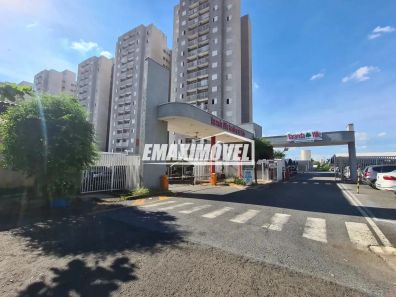 Apartamento com 2 Quartos à venda, 52m² no Jardim Wanel Ville IV, Sorocaba